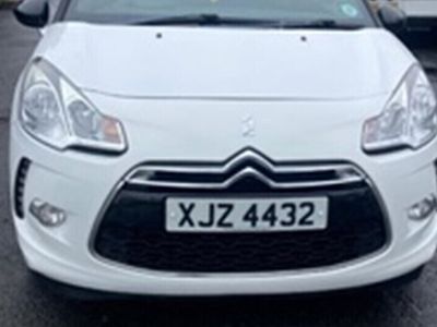 used Citroën DS3 DIESEL HATCHBACK