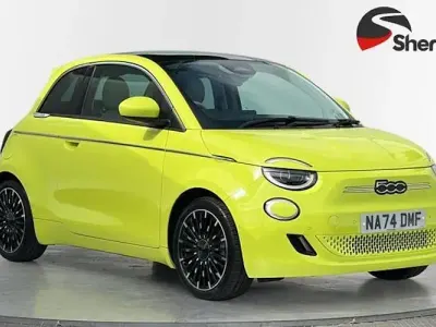 Used Fiat 500e 86 kW (118 HP) 2026 Hatchback