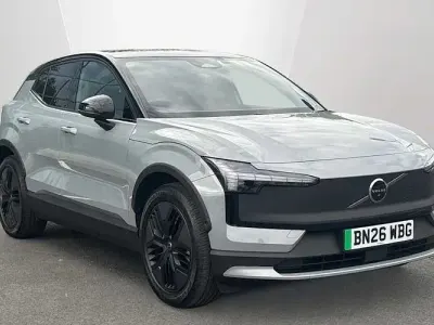 Used Volvo EX30 CC