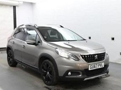 Used Peugeot 2008 Allure 2008