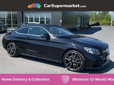 Mercedes C200