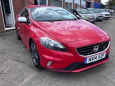 Volvo V40