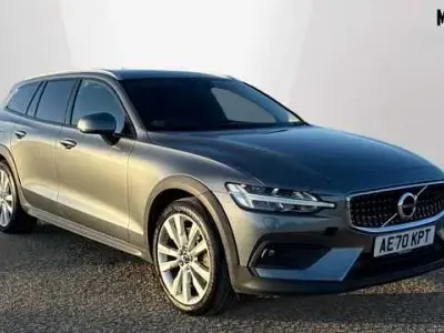 Usado Volvo V60 CC