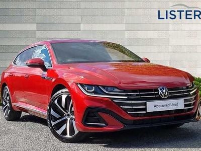 VW Arteon