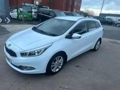Używany Kia Ceed Sportswagon