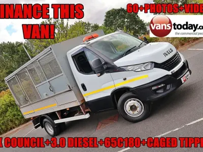 Used Iveco Daily