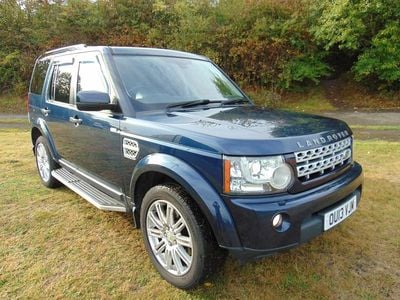Land Rover Discovery 4