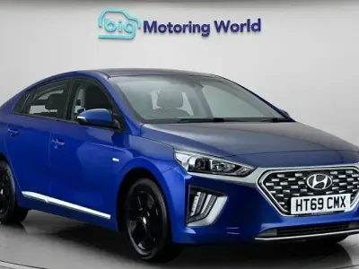 Used Hyundai Ioniq