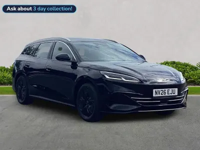 Used BYD Seal Boost 2026 Black Estate
