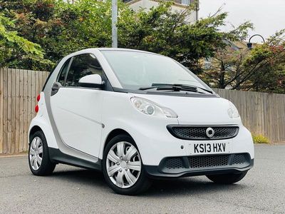 Smart ForTwo Coupé
