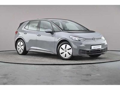 used VW ID3 Life 58kWh Pro 145PS Automatic 5 Door