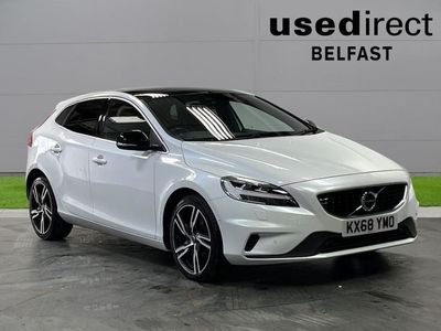 used Volvo V40 HATCHBACK