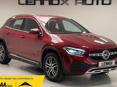 Mercedes GLA200