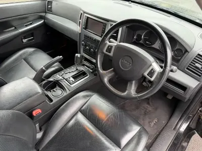 Used Jeep Grand Cherokee