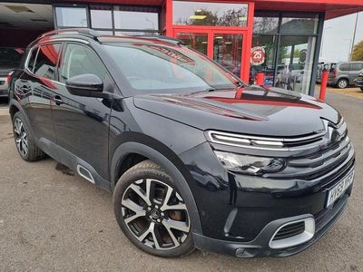 Black Used 2020 Citroën C5 Flair SUV | £12,495 (Fair price)