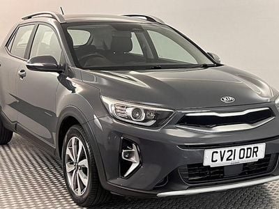 Used 2024 Kia Stonic SUV | £11,620 (Good price)