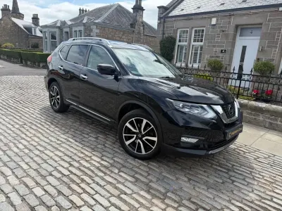 Used Nissan X-Trail Tekna 150 HP (110 kW) 2019 Black SUV