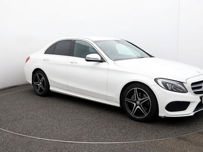 used Mercedes C200 C Class 2016 | 1.6AMG Line G-Tronic+ Euro 6 (s/s) 4dr