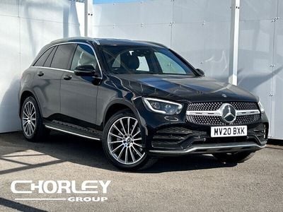 Mercedes GLC300