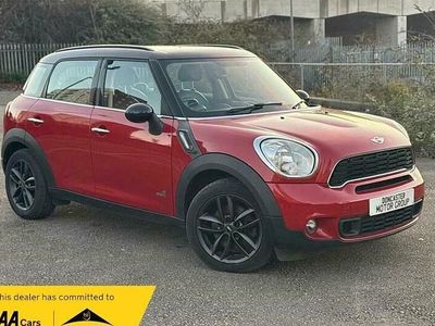 Used 2013 Mini Cooper S Countryman SUV | £6,495 (Fair price)