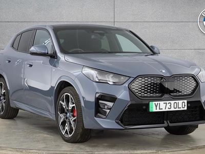 Used BMW iX2 M Sport 227 kW (309 HP) 2024 Grey SUV