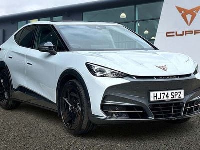 Cupra Tavascan