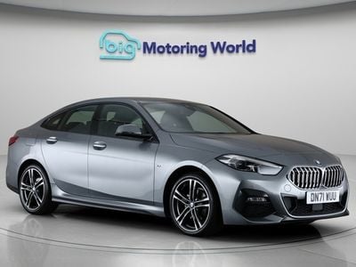 BMW 218