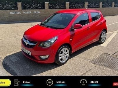 Vauxhall Viva