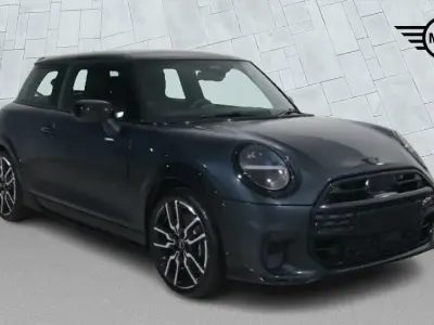 Used Mini Cooper