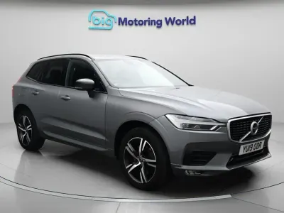Used Volvo XC60