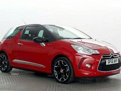 Used Citroën DS3 2012 Hatchback