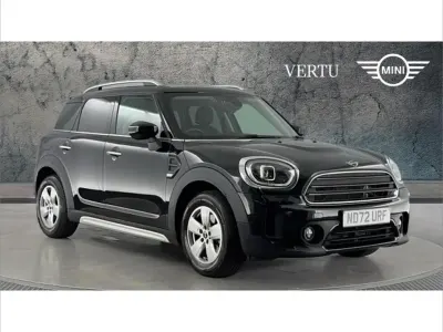 Used Mini Cooper Countryman Classic 134 HP (98 kW) 2022 Other SUV