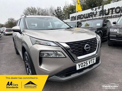 Second-hand Nissan X-Trail