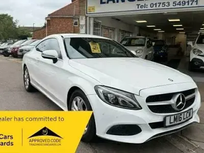 Usado Mercedes C220