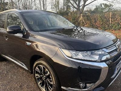 Mitsubishi Outlander P-HEV