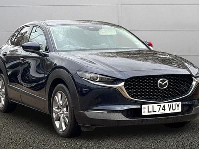 Used 2025 Mazda CX-30 Exclusive-Line SUV | £21,499 (Super price)
