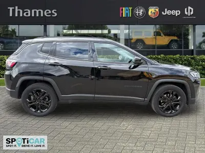 Used Jeep Compass