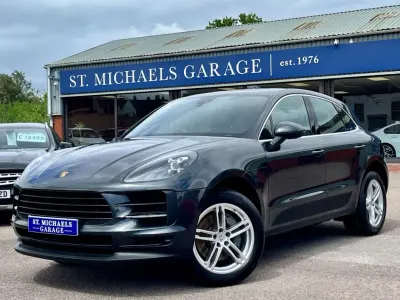 Usado Porsche Macan S