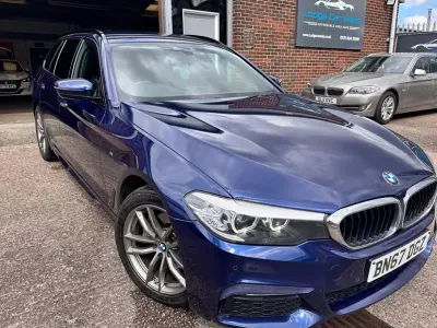 Used BMW 520