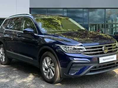Used VW Tiguan Allspace