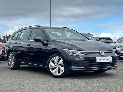VW Golf VIII