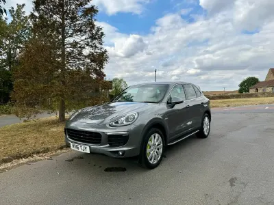 Used Porsche Cayenne S E-Hybrid