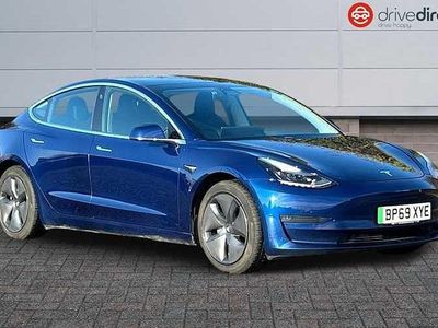 Used Tesla Model 3 Long Range AWD 258 kW (351 HP) 2023 Sedan