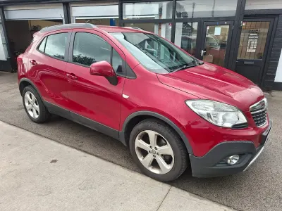 Used Vauxhall Mokka