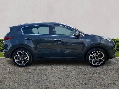 Usado Kia Sportage