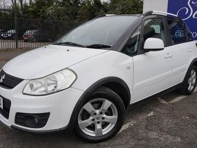 Used Suzuki SX4 SZ4 120 HP (88 kW) 2013 Hatchback