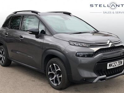 Used Citroën C3 PureTech 110 HP (80 kW) 2023 Hatchback