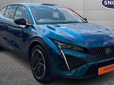 Peugeot 408