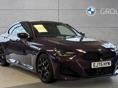 Used BMW 220 M Sport 184 HP (135 kW) 2025 Thundernight Coupe