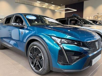 New Peugeot 408 GTi 136 HP (100 kW) 2025 SUV